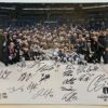Colorado Avalanche 2022 Stanley Cup Championship Team Signed Photo  +++