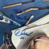 Cheech & Chong Autographed Movie Poster with 2 inscriptions. - Image 3