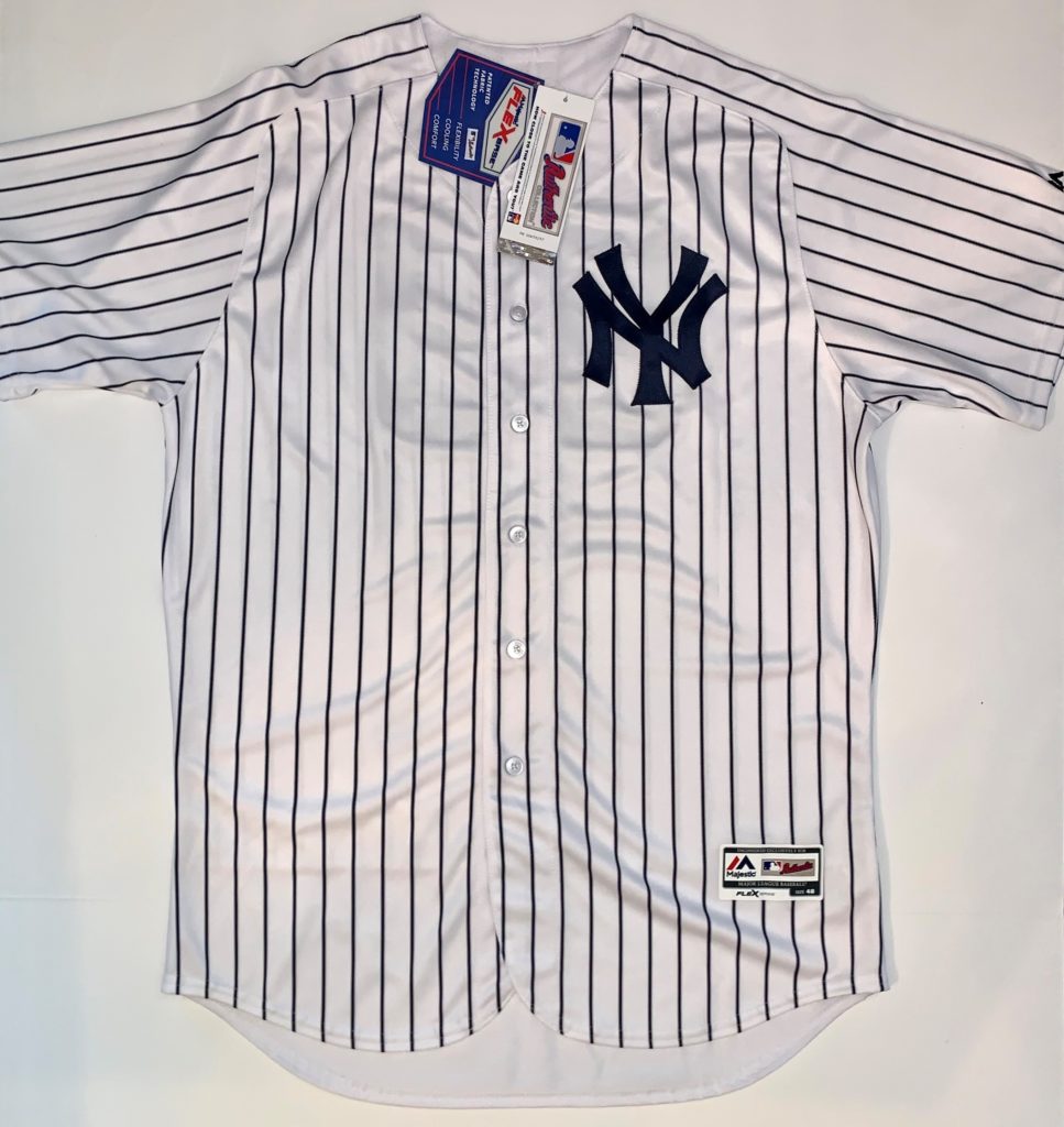 Aaron Judge Signed New York Yankees Authentic Jersey - The Autograph Source