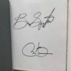 Obama and Springsteen Autographed Book - Image 2