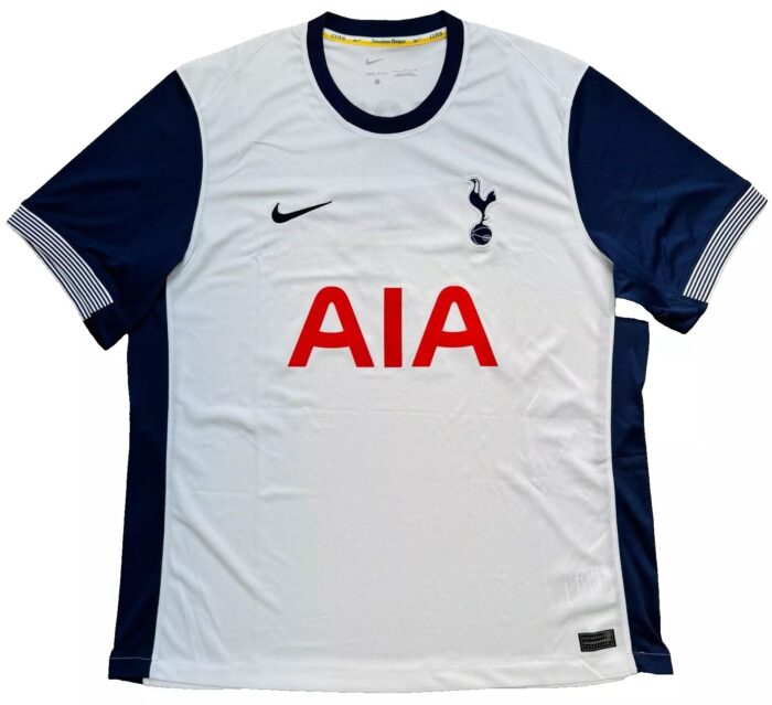 Heung-min Son Signed Tottenham Hotspur Jersey [Spurs] +++ - Image 2