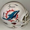 Tyreek Hill Signed Miami Dolphins Speed Authentic Helmet
