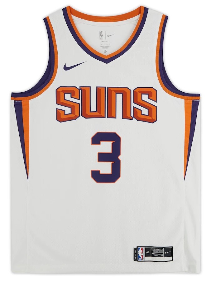 official suns jersey