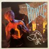 David Bowie Signed Lets Dance Vinyl Record Album - Image 2