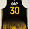 Stephen Curry Autographed Warriors Nike Authentic Jersey (City Edition 22-23)