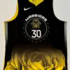 Stephen Curry Autographed Warriors Nike Authentic Jersey (City Edition 22-23) - Image 3