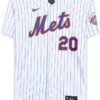 Pete Alonso Autographed Mets Authentic Jersey +++ - Image 2