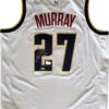 Jamal Murray Signed Denver Nuggets Jersey | Nike Swingman BAS