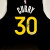 Stephen Curry Autographed Warriors Nike Authentic Jersey (City Edition 22-23) - Image 5