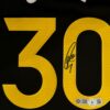 Stephen Curry Autographed Warriors Nike Authentic Jersey (City Edition 22-23) - Image 6