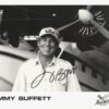 Jimmy Buffett Signed Margaritaville Photograph | JSA COA