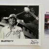 Jimmy Buffett Signed Margaritaville Photograph | JSA COA - Image 4