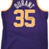 Kevin Durant Autographed Phoenix Suns Jersey