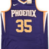 Kevin Durant Autographed Phoenix Suns Jersey - Image 2