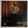 Taylor Swift Autographed Photo (from Midnights Album - Blood Moon Vinyl)