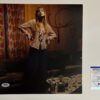 Taylor Swift Autographed Photo (from Midnights Album - Blood Moon Vinyl) - Image 2