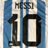 Lionel Messi Signed Argentina Jersey - Image 2