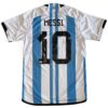 Lionel Messi Signed Argentina Jersey - Image 4