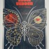 Eddie Vedder Autographed Benaroya Hall Seattle OCT 2023 Concert Poster