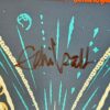 Eddie Vedder Autographed Benaroya Hall Seattle OCT 2023 Concert Poster - Image 2