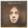 Billy Joel Autographed Album "Piano Man" - BAS COA