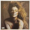 Shania Twain Signed 11" x 11" Album Photo