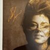 Shania Twain Signed 11" x 11" Album Photo - Image 2