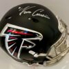 Kirk Cousins Autographed Atlanta Falcons Authentic Helmet