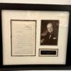 Winston S. Churchill Typed Signed Letter - Image 5
