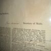 Thomas Jefferson & James Madison Signed Document | DS Ship's Paper Passport - Image 11