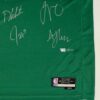 Boston Celtics 2024 Champ Team Signed Jersey | Only Official Signing - Image 3