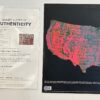 Talking Heads Autographed Album (signed by all 4) | Beckett COA - Image 2