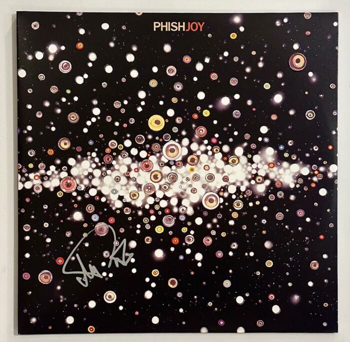 Trey Anastasio Signed Phish Vinyl Album  | Beckett COA