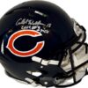 Caleb Williams Signed Chicago Bears Helmet "#1 Pick" Inscription