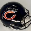 Caleb Williams Signed Chicago Bears Helmet "#1 Pick" Inscription - Image 2