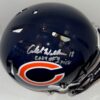 Caleb Williams Signed Chicago Bears Helmet "#1 Pick" Inscription - Image 3