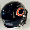 Caleb Williams Signed Chicago Bears Helmet "#1 Pick" Inscription - Image 4