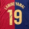 Lamine Yamal Signed Barcelona FC 2024-25 Jersey  |  Beckett COA - Image 2