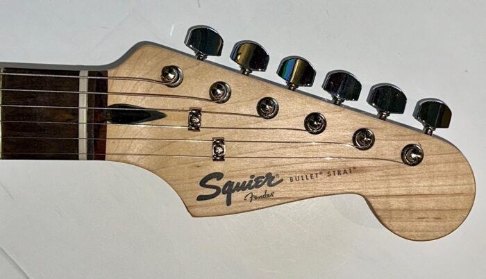Elton John & Bernie Taupin Autographed Guitar - Image 3