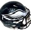 Philadelphia Eagles 2024-25 Super Bowl 59 Champs Team Signed Helmet | SPEED AUTHENTIC