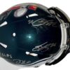 Philadelphia Eagles 2024-25 Super Bowl 59 Champs Team Signed Helmet | SPEED AUTHENTIC - Image 3