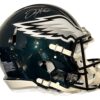 Jalen Hurts Signed Philadelphia Eagles Helmet - Speed Authentic