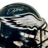 Jalen Hurts Signed Philadelphia Eagles Helmet - Speed Authentic - Image 2