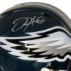 Jalen Hurts Signed Philadelphia Eagles Helmet - Speed Authentic - Image 3