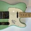 Jack White Autographed Fender TELE Electric Guitar