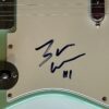 Jack White Autographed Fender TELE Electric Guitar - Image 2