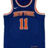 Jalen Brunson Signed New York Knicks Nike Jersey - Image 4