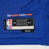 Jalen Brunson Signed New York Knicks Nike Jersey - Image 5