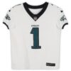 Philadelphia Eagles 2024-25 Super Bowl 59 Champs Team Signed Authentic Jersey - Image 3