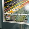 Philadelphia Eagles 2024-25 Super Bowl 59 Champs Team Signed Photo FRAMED - Image 3